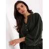 Italy Moda Koszula-IT-KS-233607.63-khaki