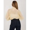 Italy Moda Koszula-IT-KS-26010.76-jasny geltona