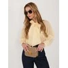 Italy Moda Koszula-IT-KS-26010.76-jasny geltona