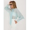 Italy Moda Koszula-IT-KS-26010.76-mietowy