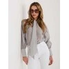 Italy Moda Koszula-IT-KS-26010.76-pilka