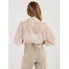 Italy Moda Koszula-IT-KS-26010.76-smėlio spalva
