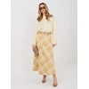 Italy Moda Koszula-IT-KS-3060.23-jasny geltona