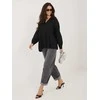 Italy Moda Koszula-IT-KS-3060.23-juoda