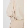 Italy Moda Koszula-IT-KS-3060.23-smėlio spalva