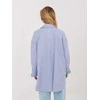 Italy Moda Koszula-IT-KS-6612.89-ciemny mėlyna