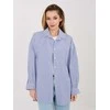 Italy Moda Koszula-IT-KS-6612.89-ciemny mėlyna
