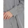Italy Moda Koszula-IT-KS-6612.89-juoda