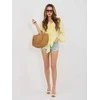 Italy Moda Koszula-IT-KS-81863.11P-jasny geltona