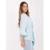 Italy Moda Koszula-IT-KS-81863.11P-šviesiai mėlyna