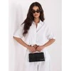 Italy Moda Koszula-IT-KS-FL10320.12-balta