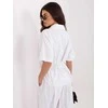 Italy Moda Koszula-IT-KS-FL10320.12-balta