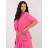 Italy Moda Koszula-IT-KS-FL10320.12-ciemny rožinė