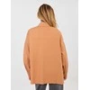 Italy Moda Koszula-IT-KS-FL9968.28-ciemny oranžinė