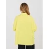 Italy Moda Koszula-IT-KS-FL9968.28-geltona