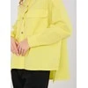 Italy Moda Koszula-IT-KS-FL9968.28-geltona