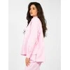 Italy Moda Koszula-IT-KS-FL9968.48-jasny rožinė