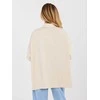 Italy Moda Koszula-IT-KS-FL9968.48-smėlio spalva