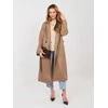 Italy Moda Koszula-IT-KS-FL9968.48-smėlio spalva