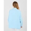 Italy Moda Koszula-IT-KS-FL9968.48-šviesiai mėlyna