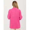 Italy Moda Koszula-MI-KS-2337.18-fuksjowy