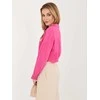 Italy Moda Koszula-MI-KS-2337.18-fuksjowy