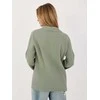 Italy Moda Koszula-MI-KS-2337.18-khaki