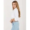 Italy Moda Koszula-MI-KS-2337.77-balta