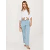 Italy Moda Koszula-MI-KS-2337.77-balta