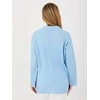 Italy Moda Koszula-MI-KS-2337.77-šviesiai mėlyna