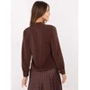 Italy Moda Koszula-MI-KS-3257.47-ruda