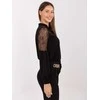 Italy Moda Koszula-MI-KS-3281.65-juoda