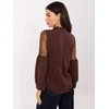 Italy Moda Koszula-MI-KS-3281.65-ruda