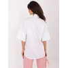 Italy Moda Koszula-MI-KS-3389A.90-balta