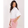 Italy Moda Koszula-MI-KS-3389A.90-balta