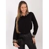Italy Moda Koszula-MI-KS-4225.35-juoda