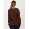 Italy Moda Koszula-MI-KS-4225.35-ruda