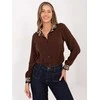 Italy Moda Koszula-MI-KS-4225.35-ruda
