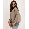 Italy Moda Koszula-MI-KS-4384.79-ruda