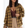 Italy Moda Koszula-MI-KS-4423.98-geltona