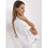 Italy Moda Koszula-MI-KS-6537.74P-balta
