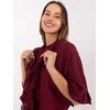 Italy Moda Koszula-MI-KS-92224.95-bordinė