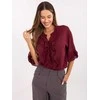 Italy Moda Koszula-MI-KS-92224.95-bordinė