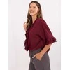 Italy Moda Koszula-MI-KS-92224.95-bordinė