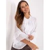 Italy Moda Koszula-MI-KS-92330.07-balta