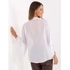 Italy Moda Koszula-MI-KS-92330.07-balta