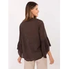 Italy Moda Koszula-MI-KS-92330.07-ciemny ruda