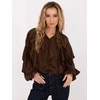 Italy Moda Koszula-MI-KS-92506.52-ruda