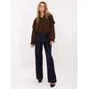 Italy Moda Koszula-MI-KS-92506.52-ruda