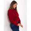 Italy Moda Koszula-MI-KS-A2818.09-bordinė
